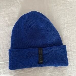 MAAP Royal Blue Knit Beanie